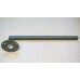 LAND ROVER LIGHTWEIGHT SPECIFIC CLANSMAN ANTENNA SUPPORT BRACKET REAR SIDE